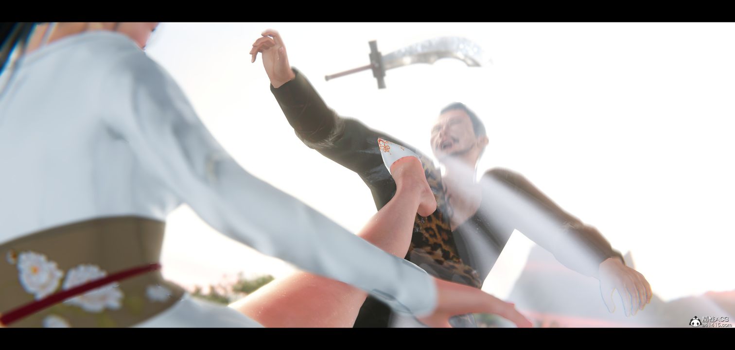 [3D]蒙塵仙行錄-前傳-仙子蒙塵轉正篇04