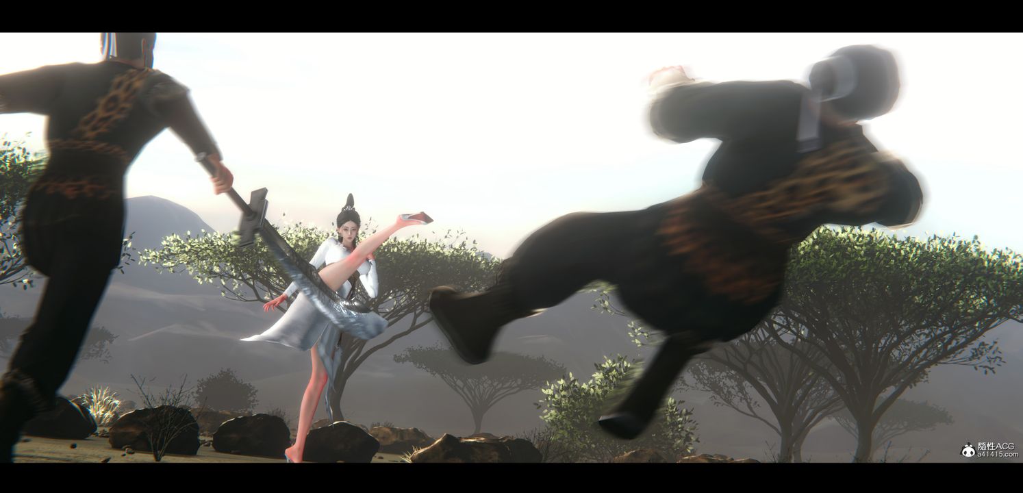 [3D]蒙塵仙行錄-前傳-仙子蒙塵轉正篇04