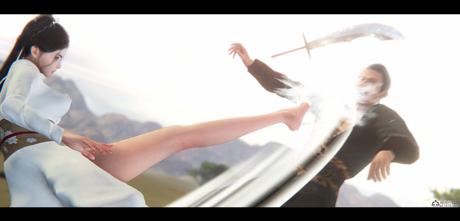 [3D]蒙塵仙行錄-前傳-仙子蒙塵轉正篇04