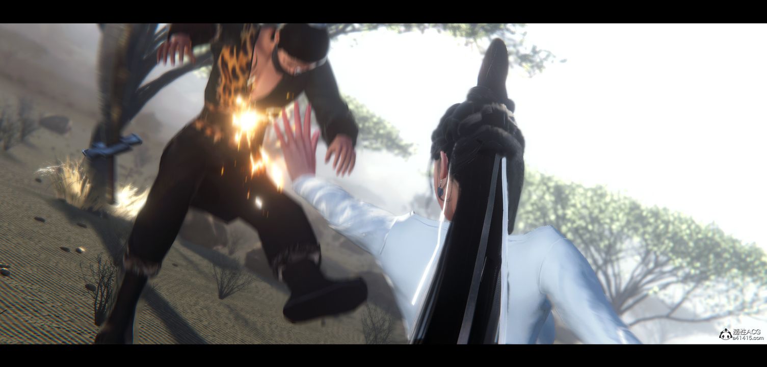 [3D]蒙塵仙行錄-前傳-仙子蒙塵轉正篇04