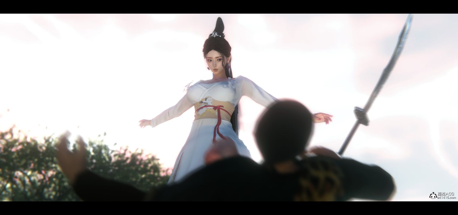 [3D]蒙塵仙行錄-前傳-仙子蒙塵轉正篇04