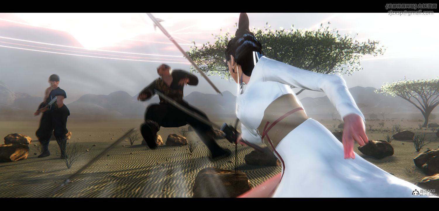 [3D]蒙塵仙行錄-前傳-仙子蒙塵轉正篇04