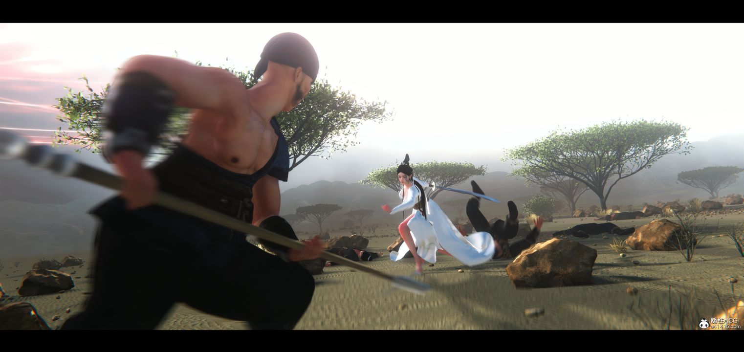 [3D]蒙塵仙行錄-前傳-仙子蒙塵轉正篇04