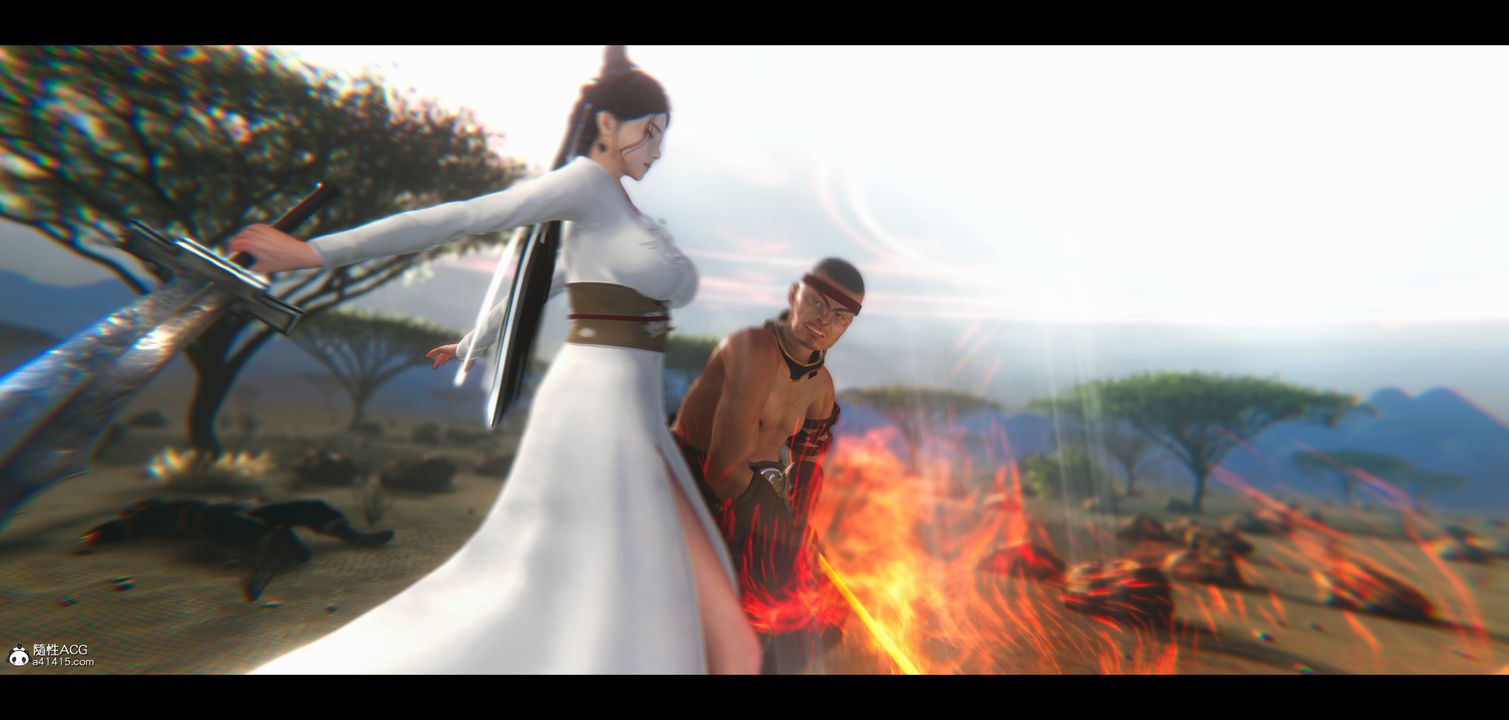 [3D]蒙塵仙行錄-前傳-仙子蒙塵轉正篇04