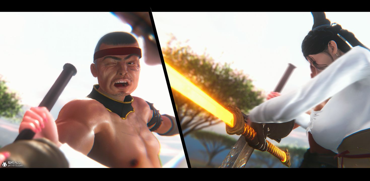 [3D]蒙塵仙行錄-前傳-仙子蒙塵轉正篇04