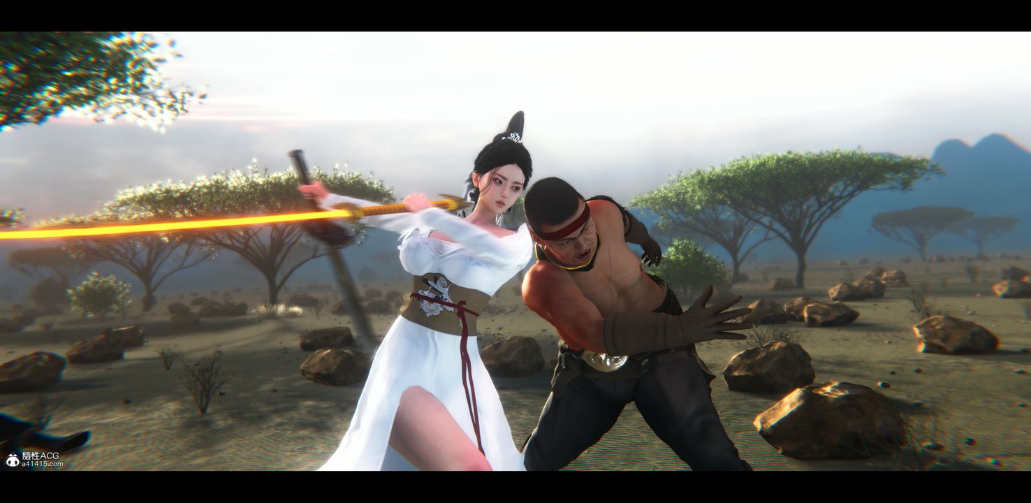 [3D]蒙塵仙行錄-前傳-仙子蒙塵轉正篇04