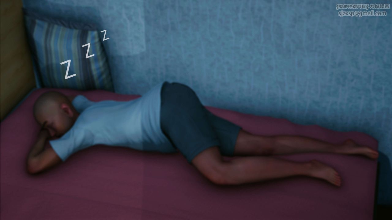 [3D]洨爺傳第01話