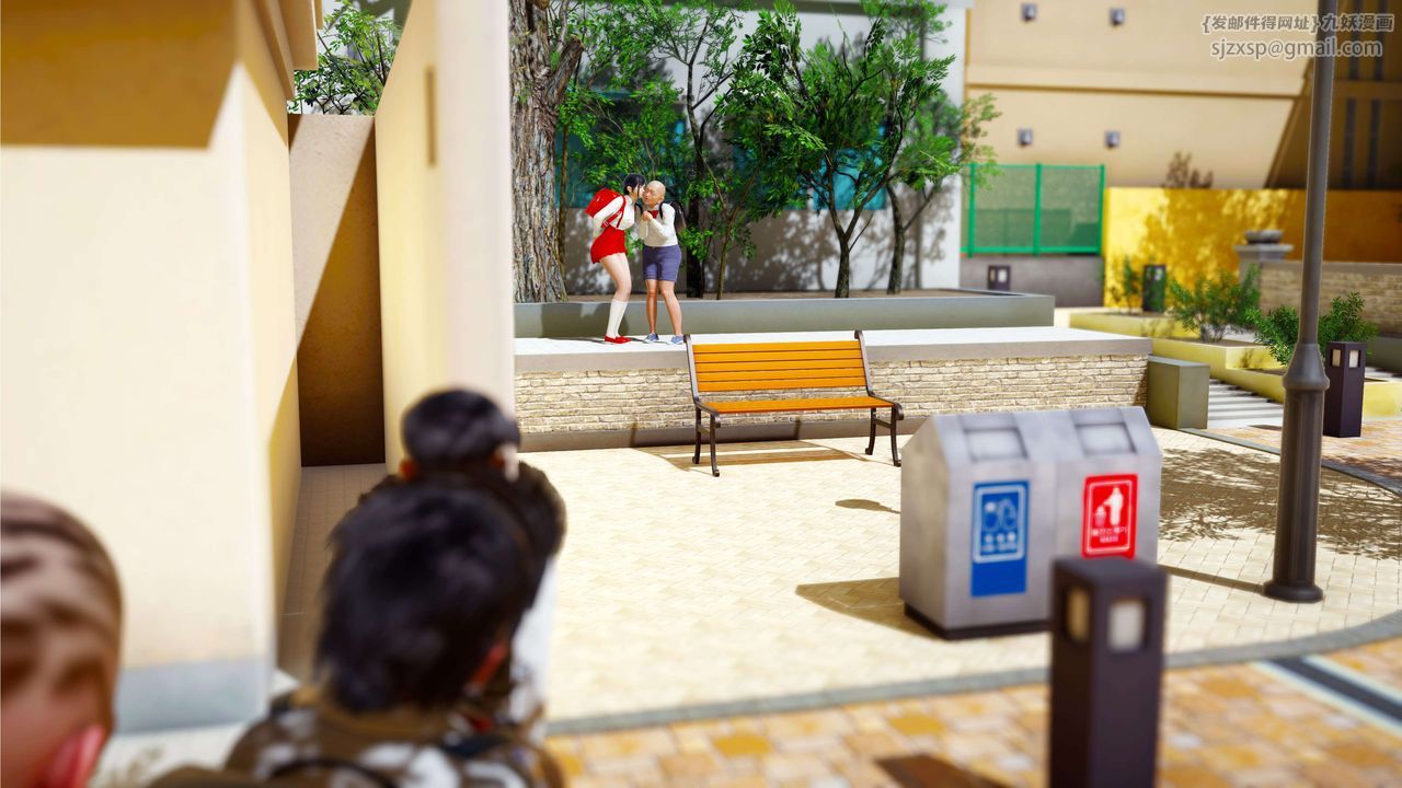 [3D]洨爺傳第01話