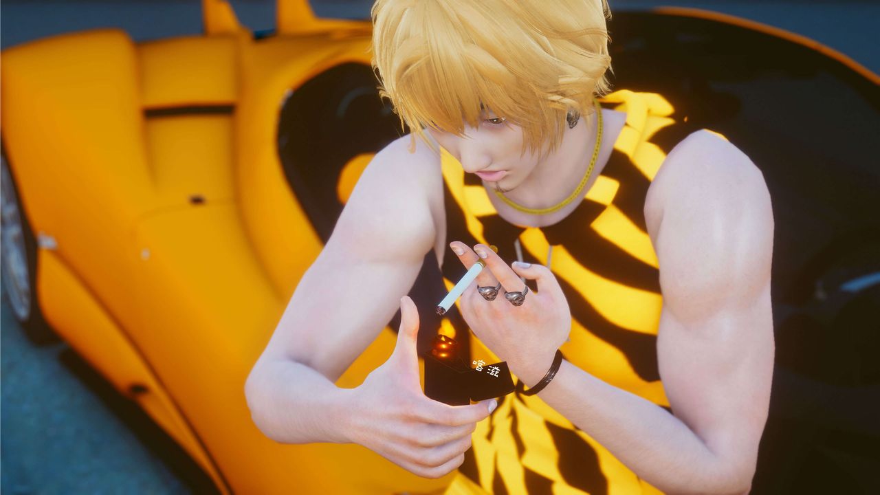 [3D]洨爺傳第02話