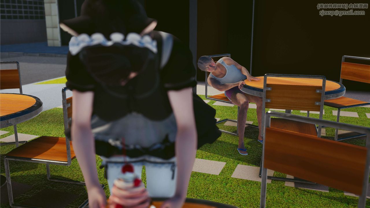 [3D]洨爺傳第03話