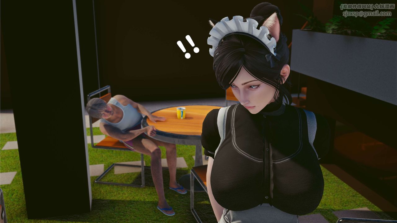 [3D]洨爺傳第03話