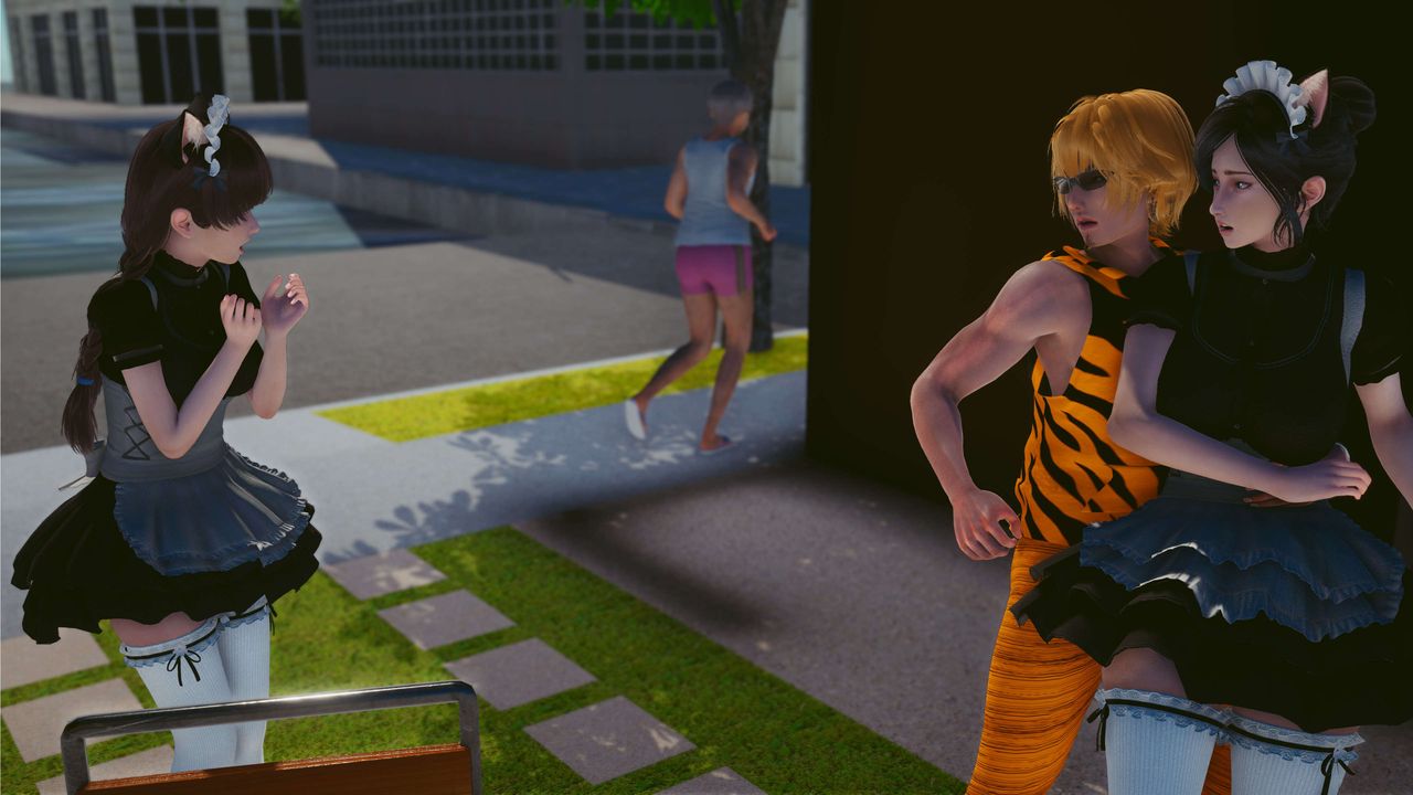 [3D]洨爺傳第03話