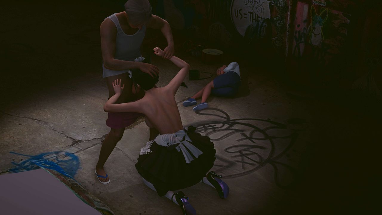 [3D]洨爺傳第04話