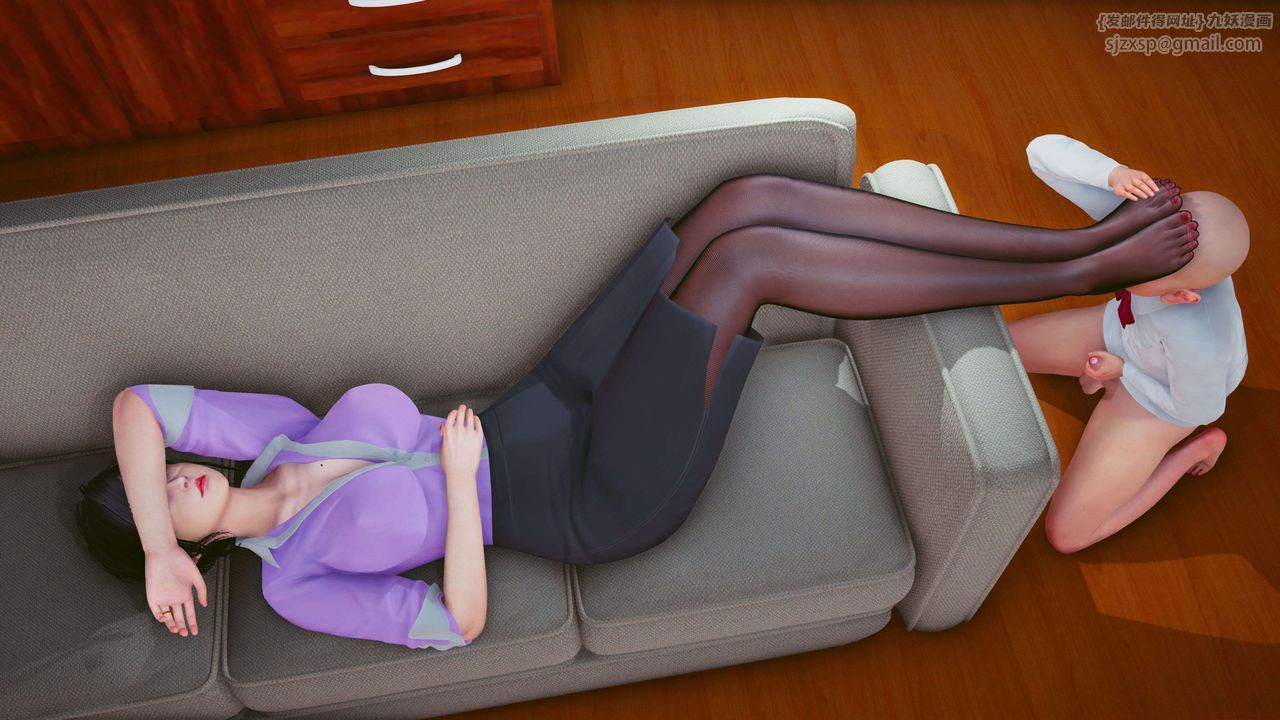 [3D]洨爺傳第08話