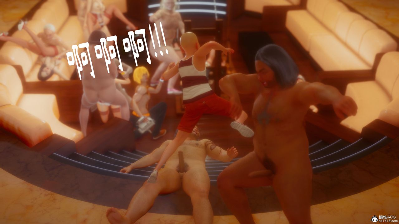 [3D]洨爺傳第21話