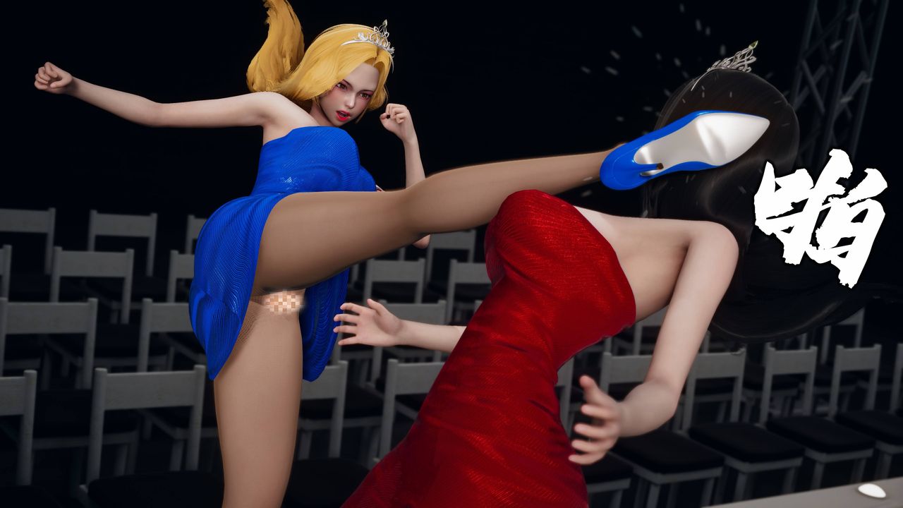 [3D]潛鳳諜影：宿命之戰第08話