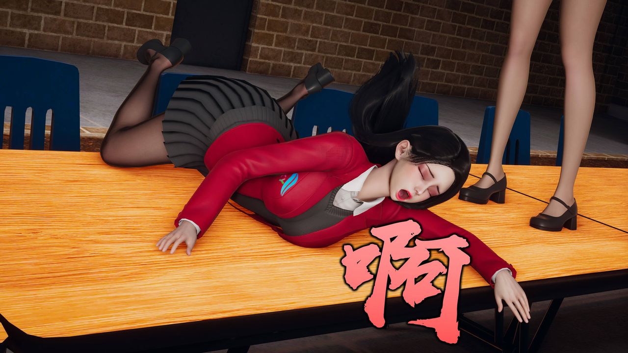 [3D]潛鳳諜影：宿命之戰第08話