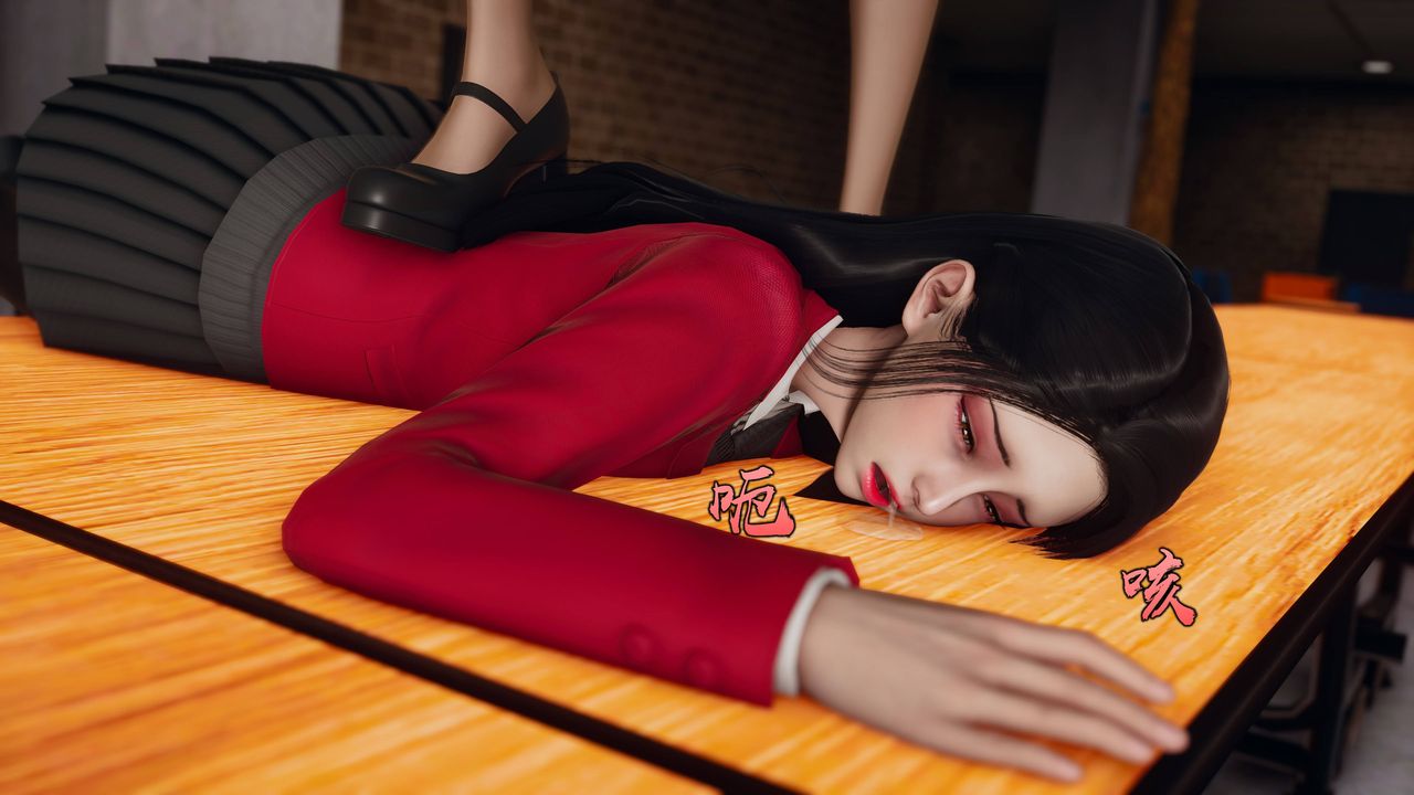 [3D]潜凤谍影：宿命之战第08话