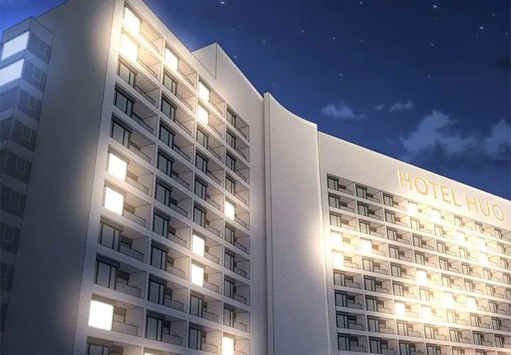 嫁入豪门的老师第1话