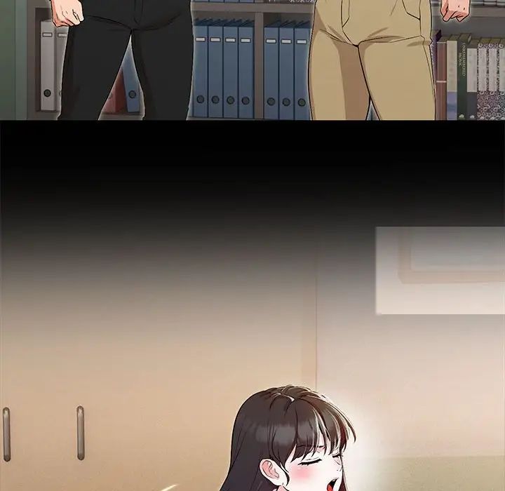 嫁入豪门的老师第1话