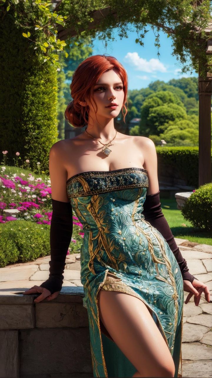 [AI繪畫]TheDelicate_黑絲.女仆第04話