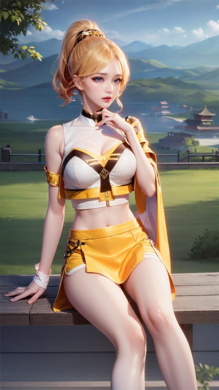 [AI绘画]TheDelicate_黑丝.女仆第04话