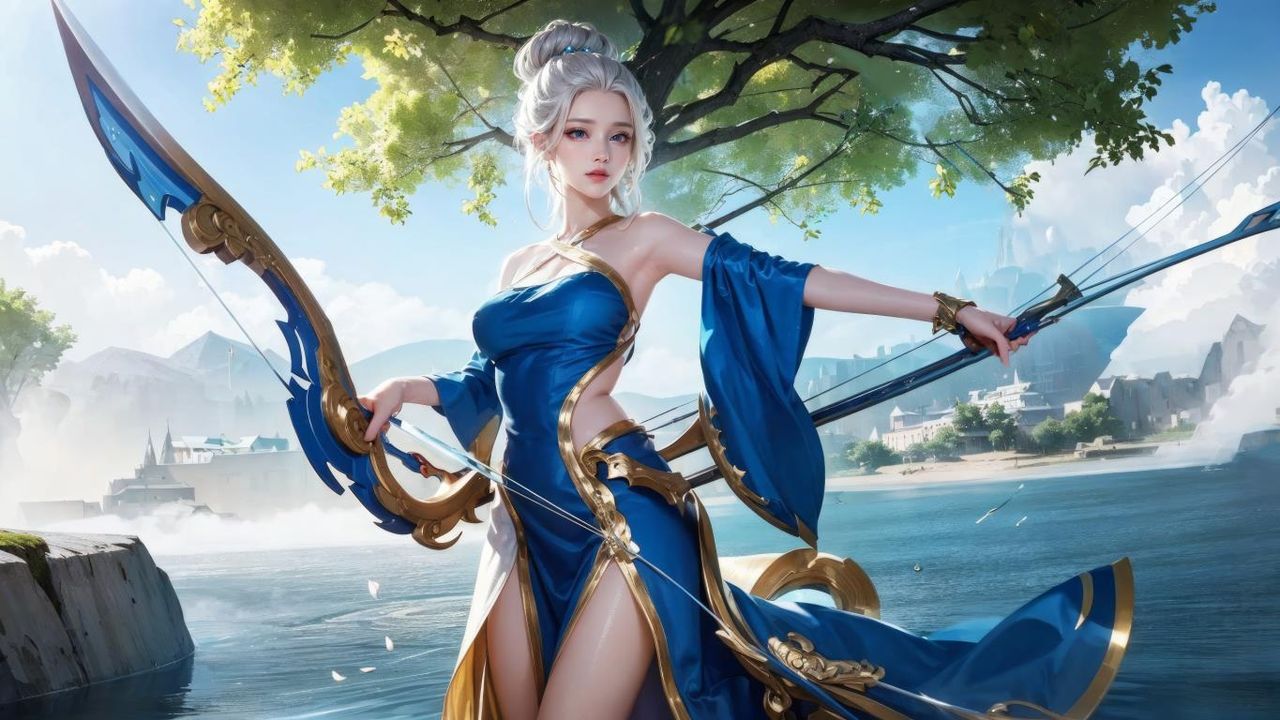 [AI繪畫]TheDelicate_黑絲.女仆第05話