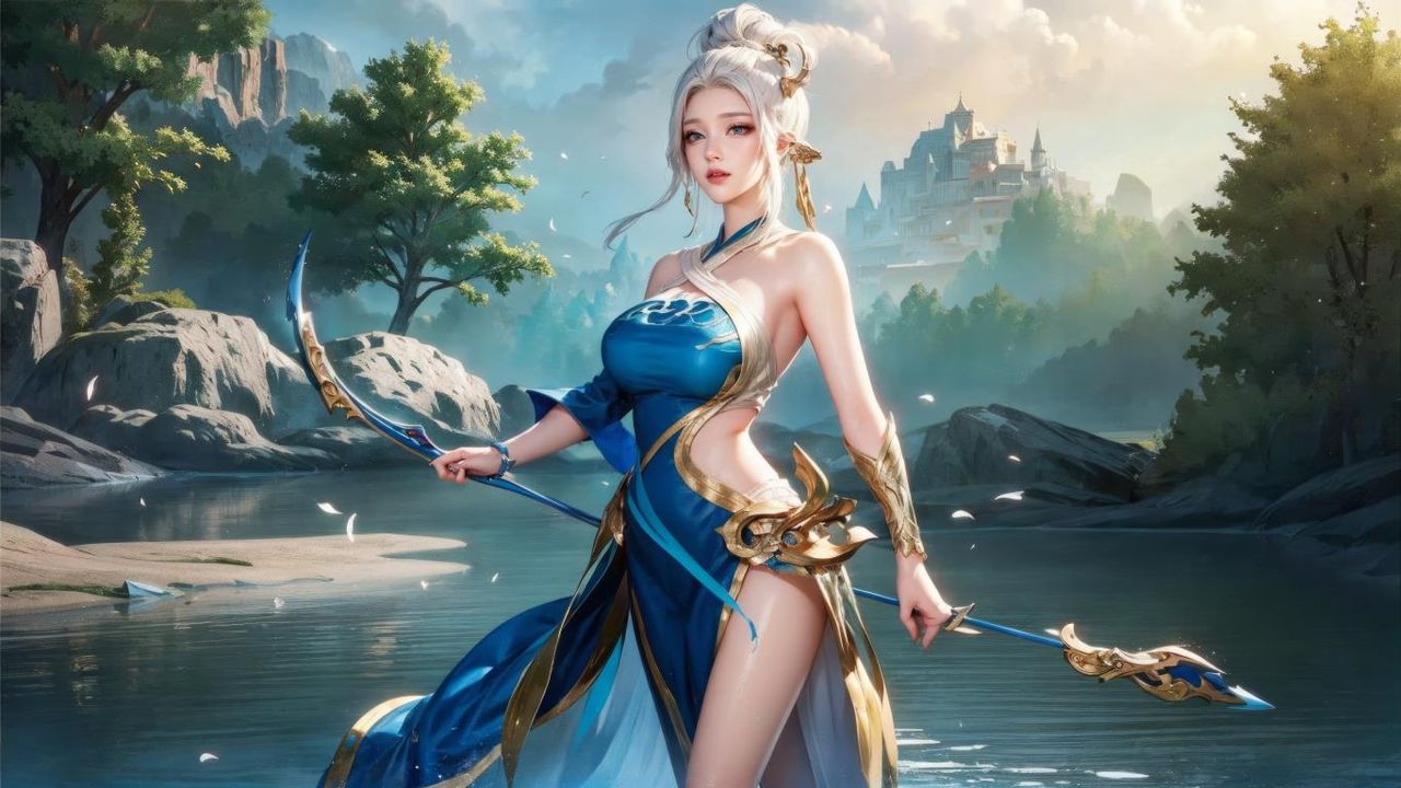 [AI绘画]TheDelicate_黑丝.女仆第05话