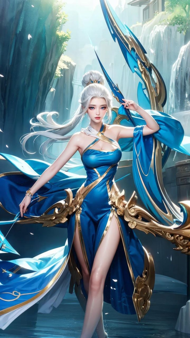 [AI繪畫]TheDelicate_黑絲.女仆第05話