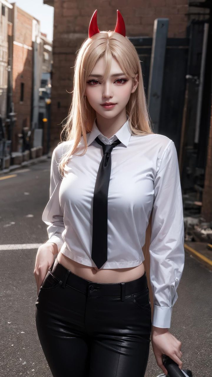 [AI繪畫]TheDelicate_黑絲.女仆第05話