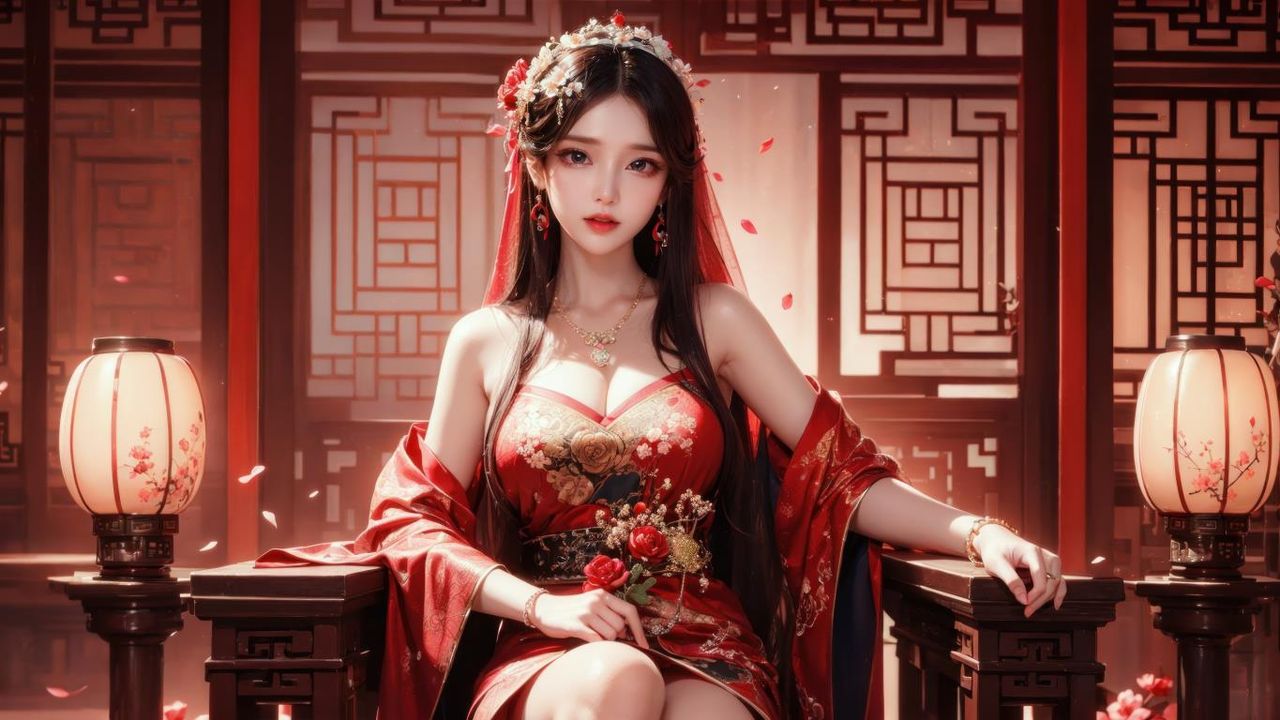 [AI繪畫]TheDelicate_黑絲.女仆第05話