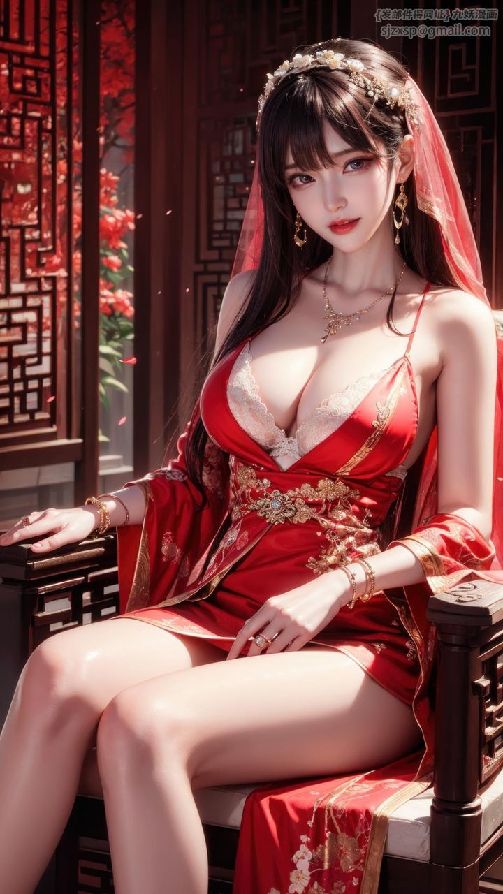 [AI繪畫]TheDelicate_黑絲.女仆第05話