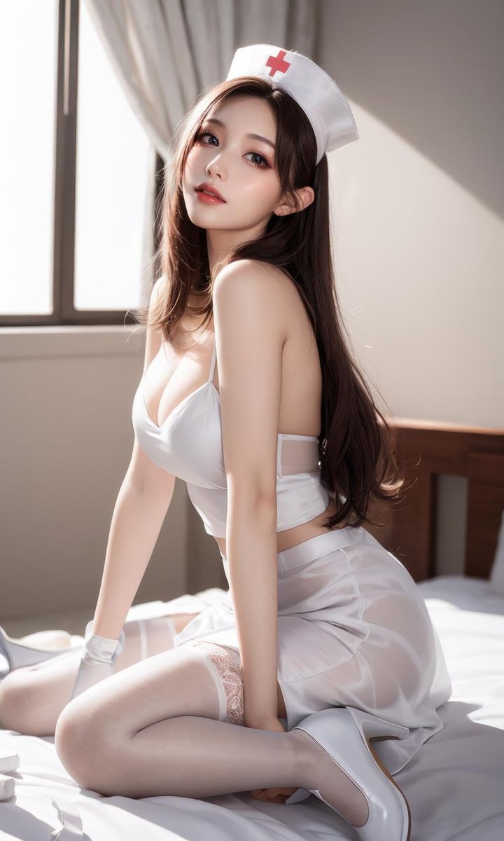 [AI绘画]TheDelicate_黑丝.女仆第07话