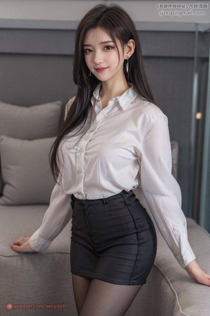 [AI繪畫]BenBen_巨乳.黑絲.露出第11話-最終話