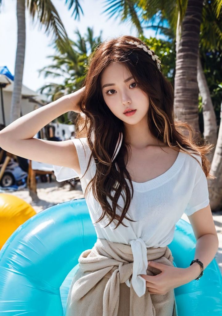 [AI繪畫]極品身材_巨乳.黑絲第03話