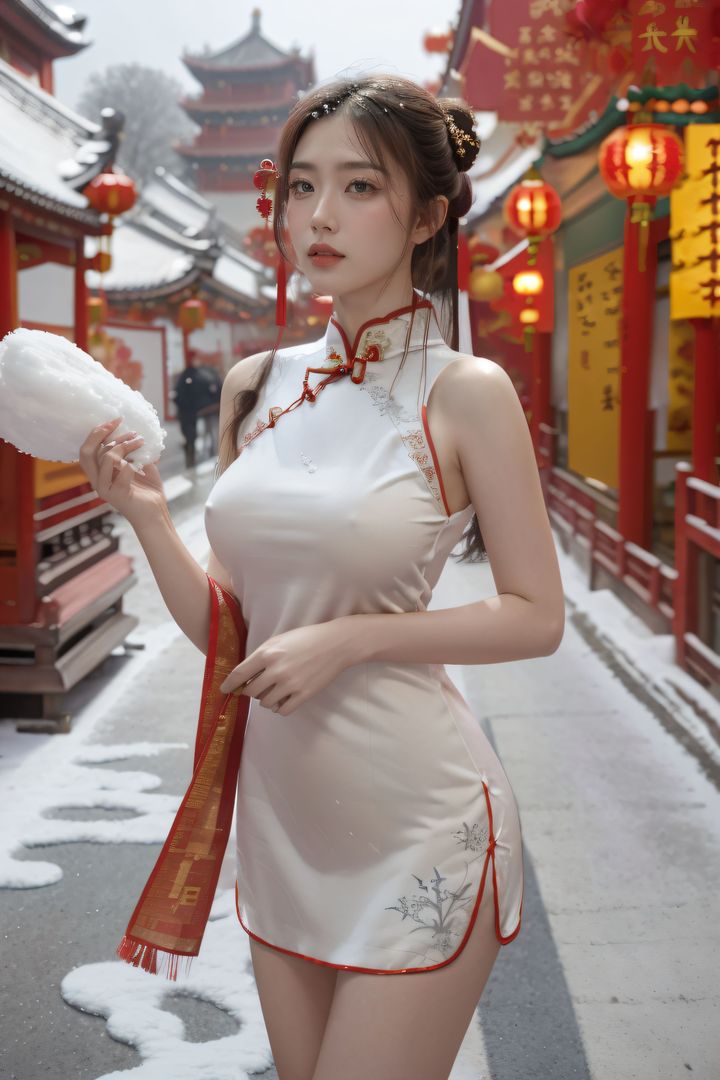 [AI繪畫]極品身材_巨乳.黑絲第06話