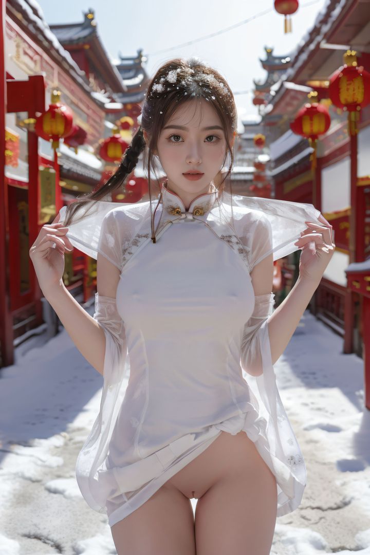 [AI繪畫]極品身材_巨乳.黑絲第06話