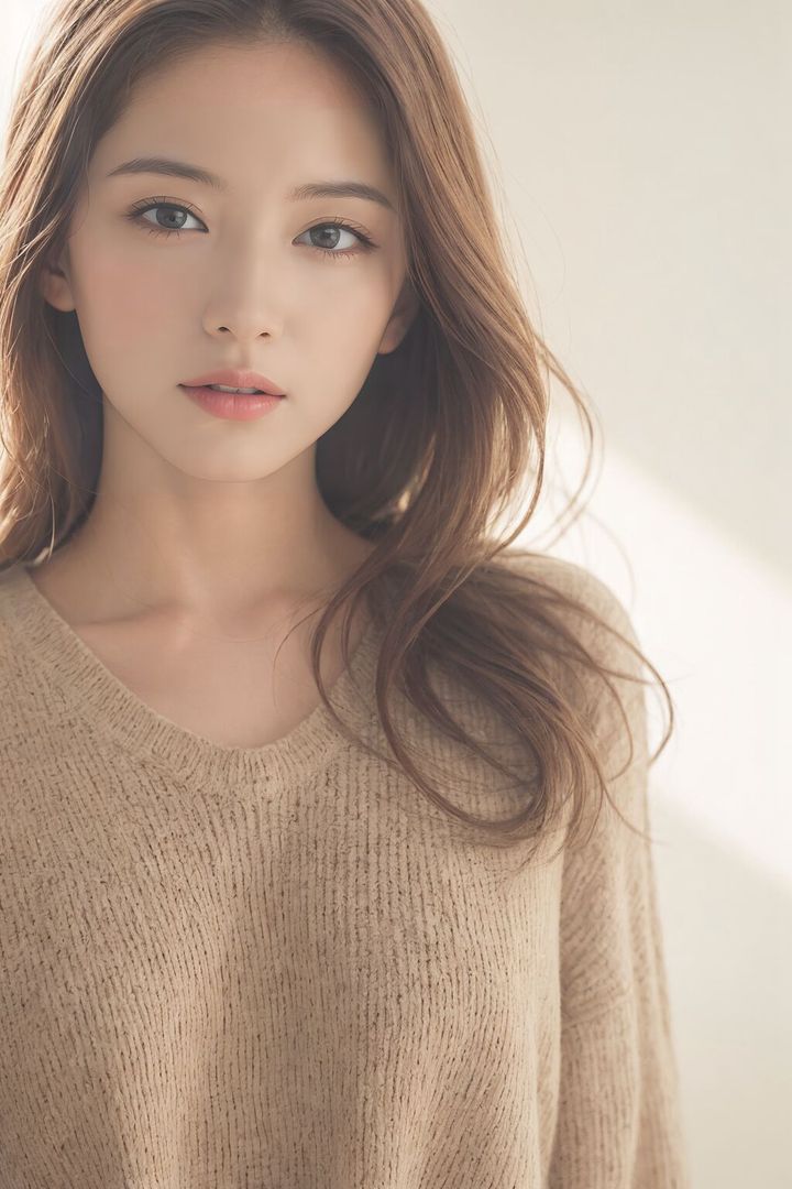 [AI真人模擬]寫真.露出.巨乳.禦姐第01話