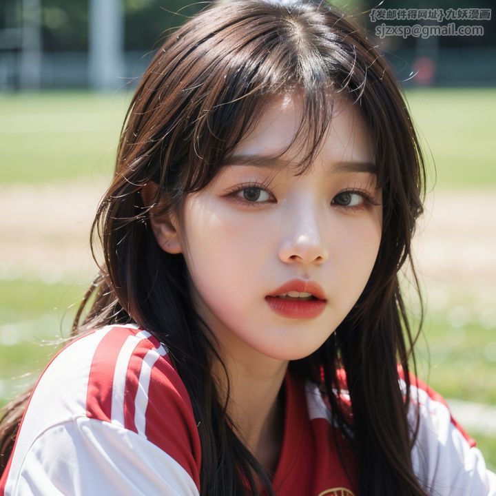 [AI真人模拟]写真.露出.巨乳.御姐第03话