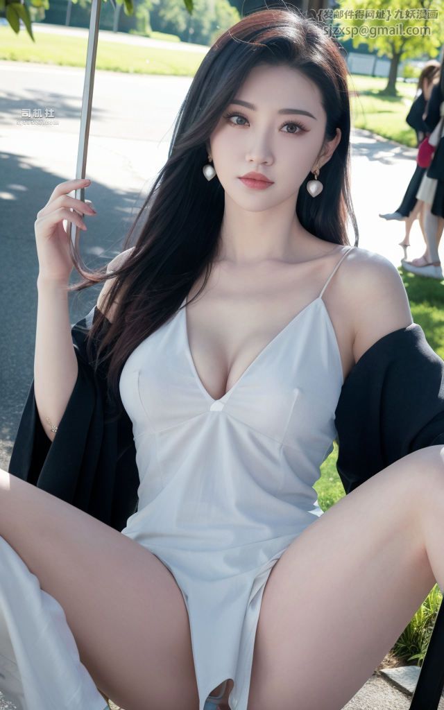 [AI真人模拟]写真.露出.巨乳.御姐第07话