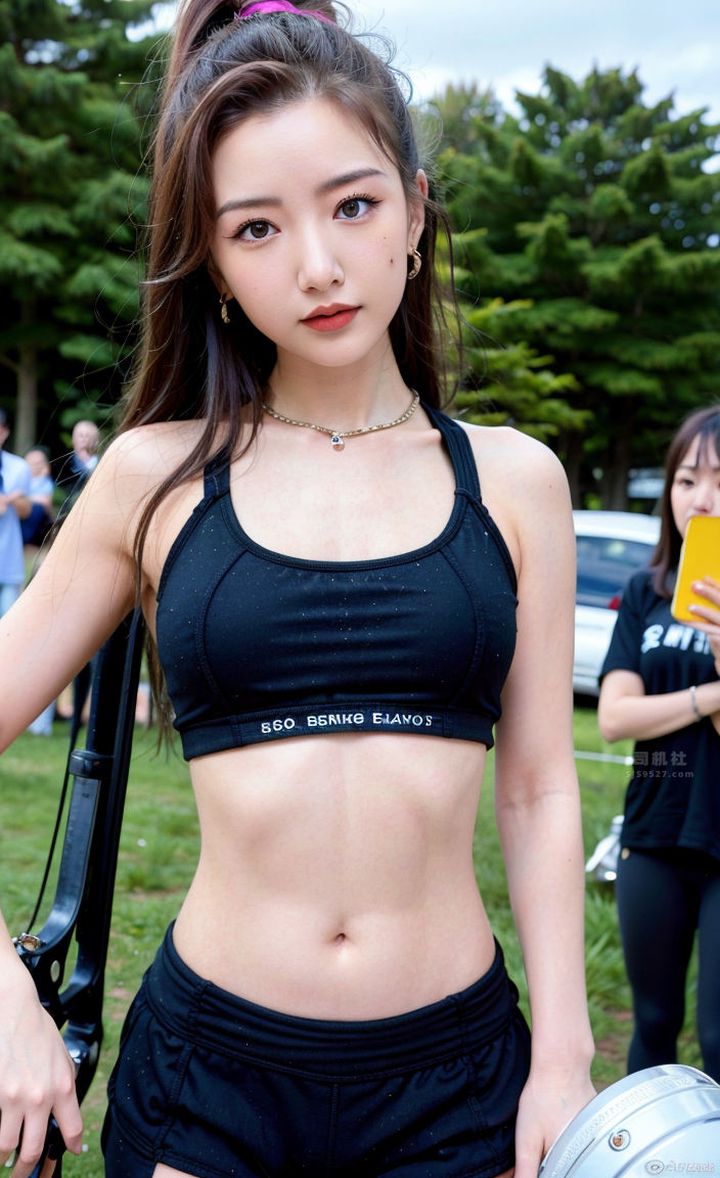 [AI真人模拟]写真.露出.巨乳.御姐第08话