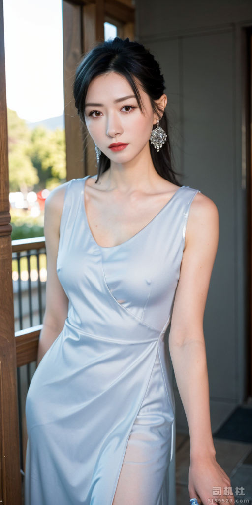 [AI真人模擬]寫真.露出.巨乳.禦姐第12話