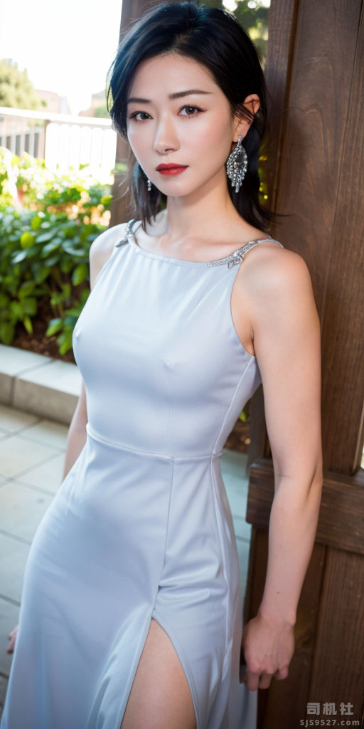 [AI真人模擬]寫真.露出.巨乳.禦姐第12話