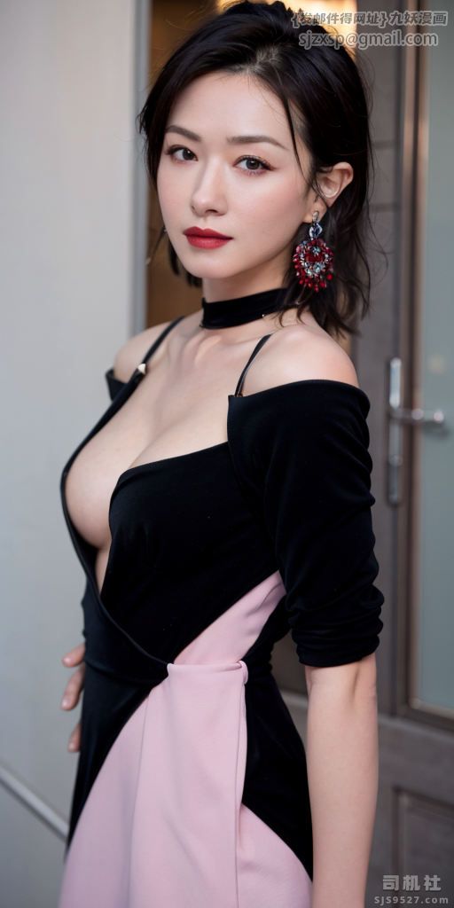 [AI真人模擬]寫真.露出.巨乳.禦姐第12話