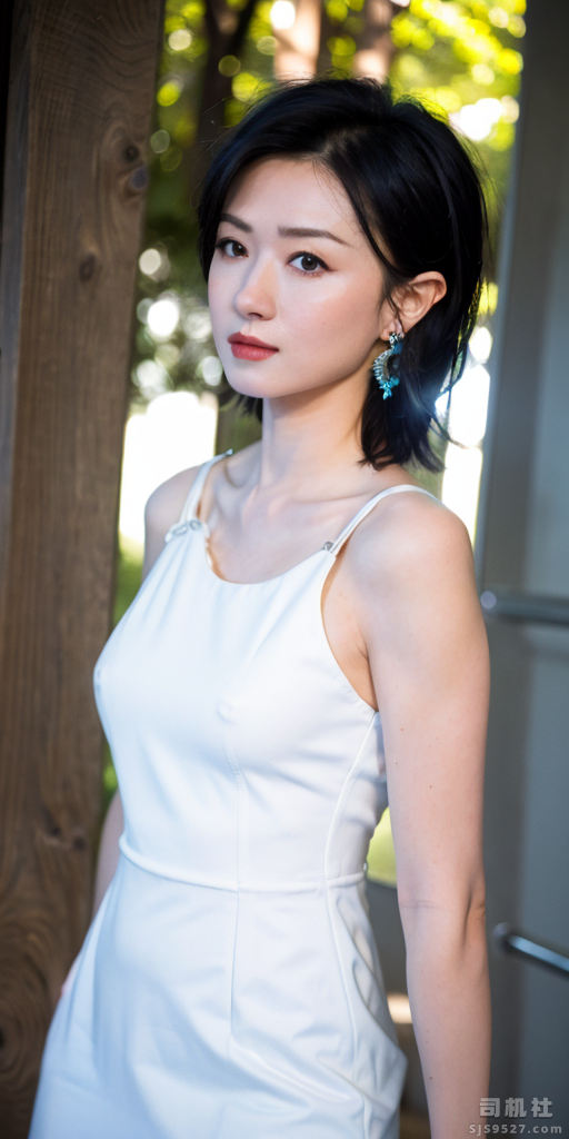 [AI真人模拟]写真.露出.巨乳.御姐第12话