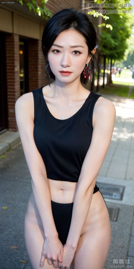 [AI真人模擬]寫真.露出.巨乳.禦姐第12話