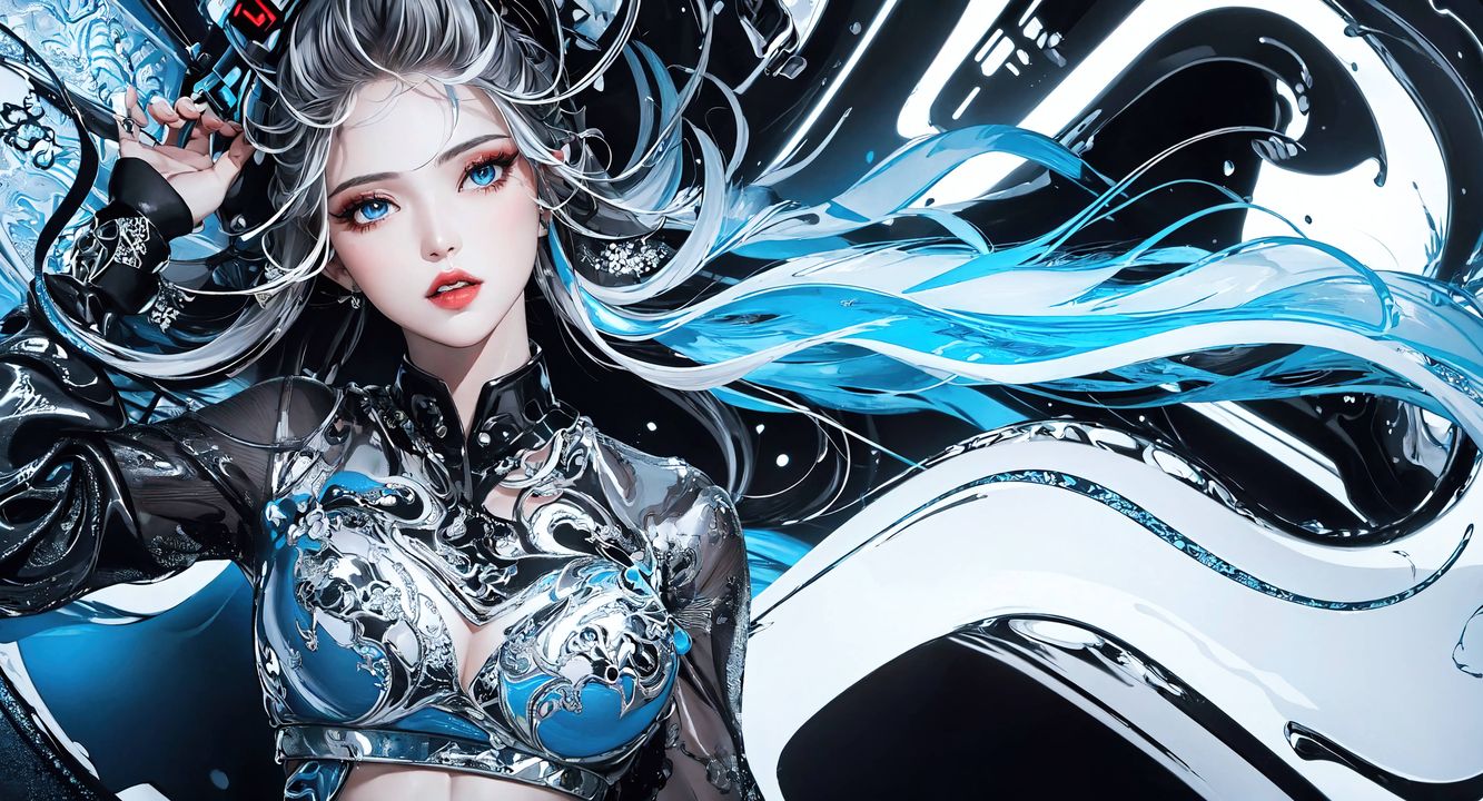 [AI繪畫]AI寫真.護士.露出AIGenerated第05話