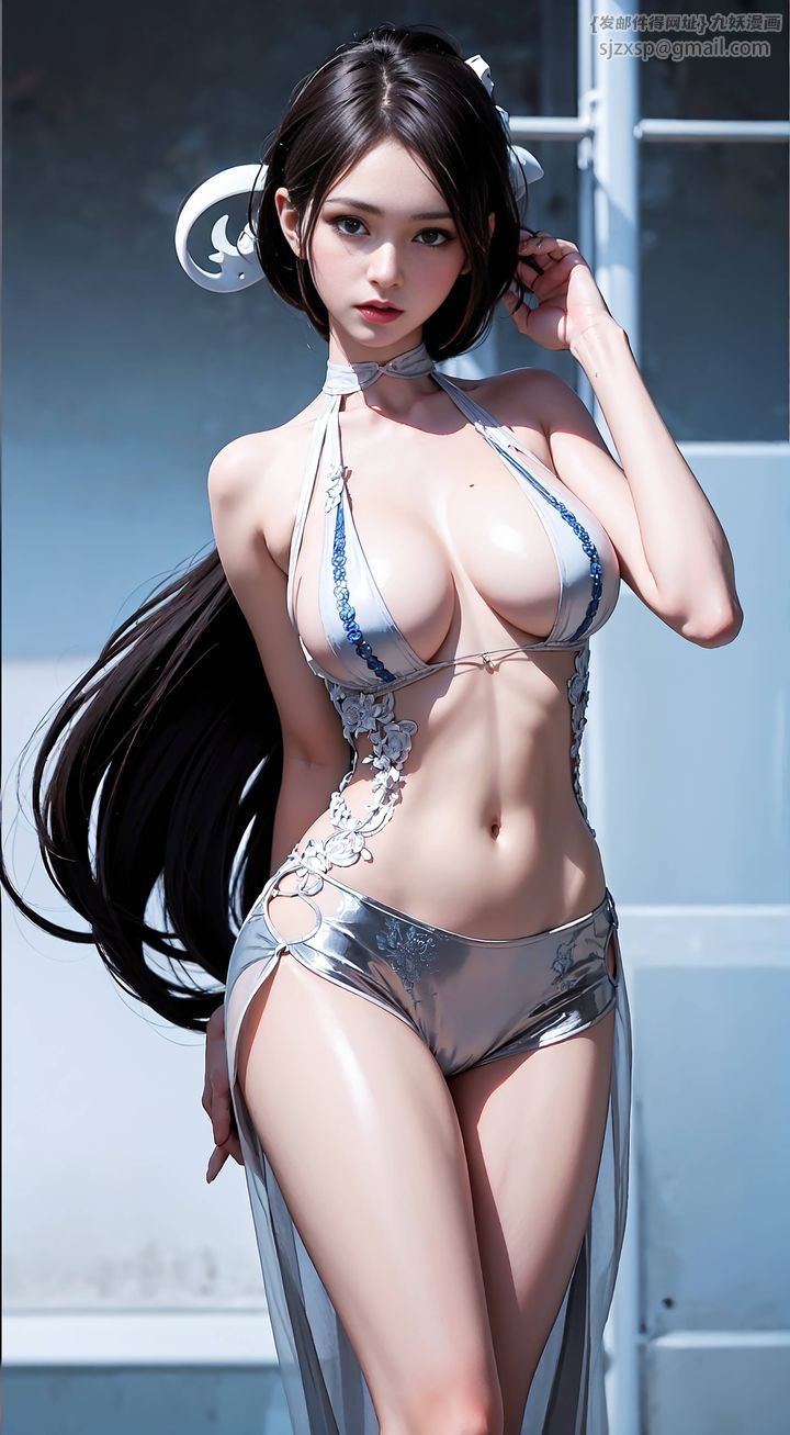 [AI繪畫]AI寫真.護士.露出AIGenerated第06話