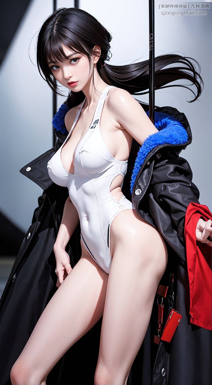 [AI繪畫]AI寫真.護士.露出AIGenerated第06話