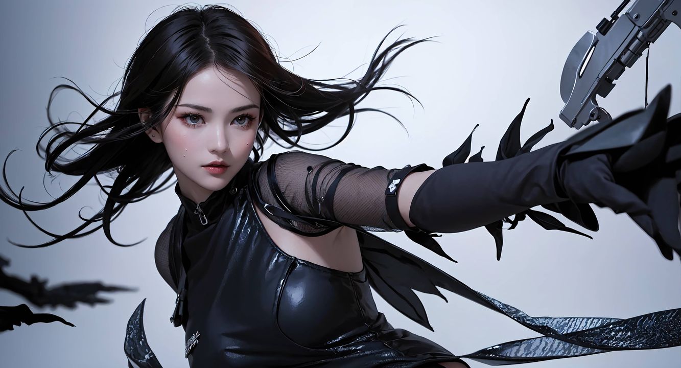 [AI繪畫]AI寫真.護士.露出AIGenerated第07話